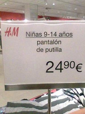 OFERTA DEL H&M