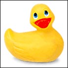 Patito vibrador